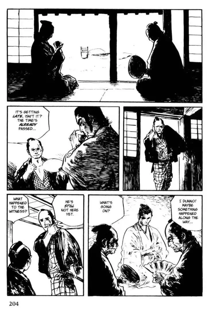 Samurai Executioner Chapter 26 41